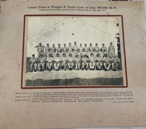 Service photograph of Police officers